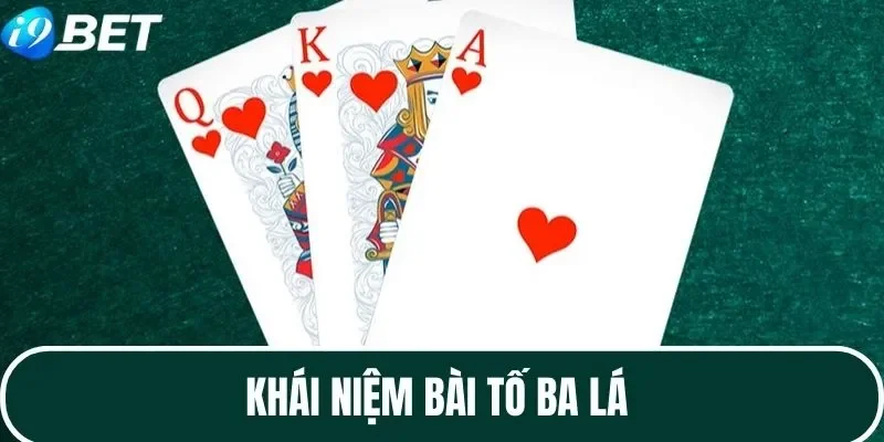 Giới thiệu về game bài Tố Ba Lá Giới thiệu về game bài Tố Ba Lá