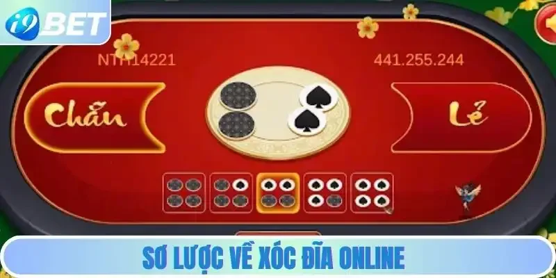 Giới thiệu sơ lược game xóc đĩa trực tuyến Giới thiệu sơ lược game xóc đĩa trực tuyến