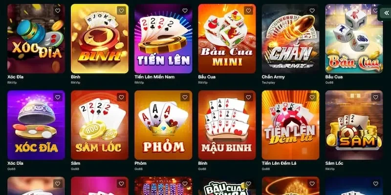 Kho game siêu cấp hấp dẫn tại nhà cái FO88 Kho game siêu cấp hấp dẫn tại nhà cái FO88