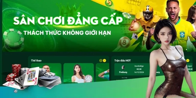 Thể thao sôi động gay cấn Thể thao sôi động gay cấn