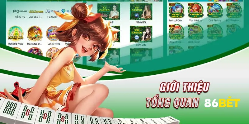 Đôi nét về nhà cái 86bet Đôi nét về nhà cái 86bet