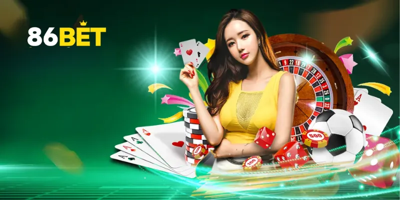 Ưu điểm nổi bật của nhà cái 86bet hiện nay Ưu điểm nổi bật của nhà cái 86bet hiện nay